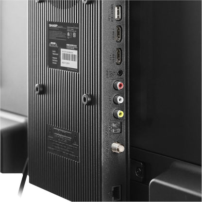 Sharp LC-32Q5200U 32-Inch 720p Smart LED TV