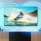 TCL 43S450R 43-Inch 4K Smart Roku TV 2023