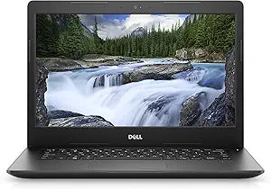 Dell T34XC Latitude 3490 i3 14-inch HD Laptop