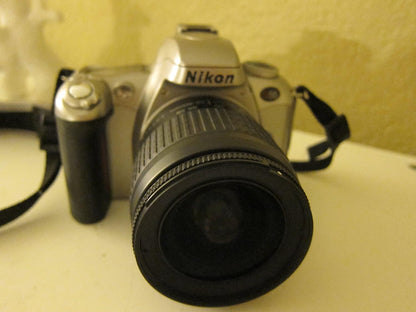 Nikon 1718 N55 35mm SLR Camera with 28-80mm Lens