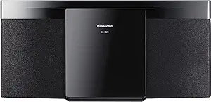 Panasonic SC-HC 29 EG-K Black Hi-Fi Audio System
