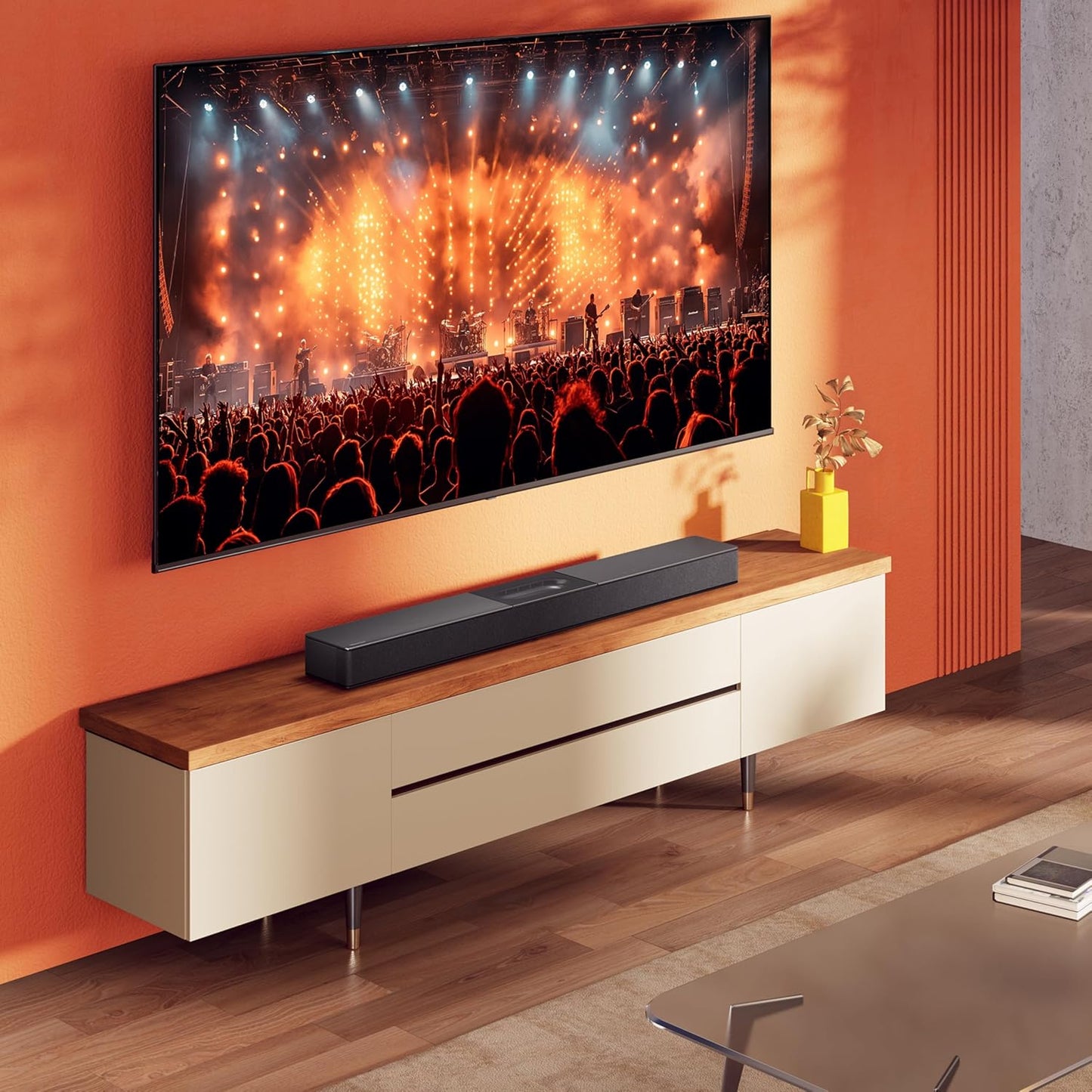 Hisense A620 2.1ch Sound Bar Built-in Subwoofer