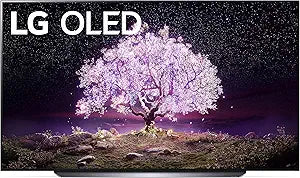 LG 83 OLEDC1 + SPD75A OLED TV and Soundbar