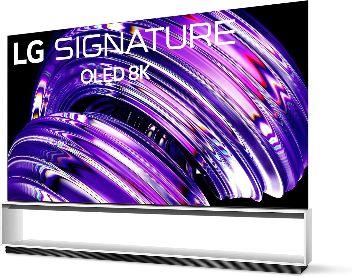LG OLED OLED88Z2PUA 88" 8K Smart TV 120Hz