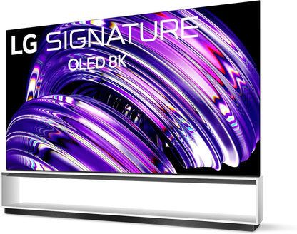 LG OLED OLED88Z2PUA 88" 8K Smart TV 120Hz