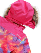 Spyder 38SJ075310 Girls Lola Insulated Ski Jacket