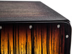 Latin Percussion LPA1332-SBS Aspire Accents Wire Cajon Sunburst