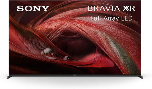 Sony SNXR65X95J 65 Inch 4K Smart Google TV Dolby Vision HDR Renewed
