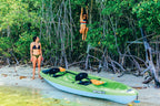 Pelican Poseidon Kayak Paddle - Adjustable, Lightweight