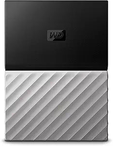 Western Digital WDBFKT0020BGY-WESN 2TB My Passport Ultra — main product image