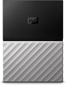 Western Digital WDBFKT0040BGY-WESN 4TB My Passport Ultra — main product image