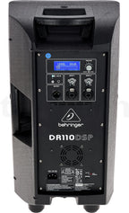 Behringer DR110DSP 1000W 10 inch Powered Speaker Bluetooth