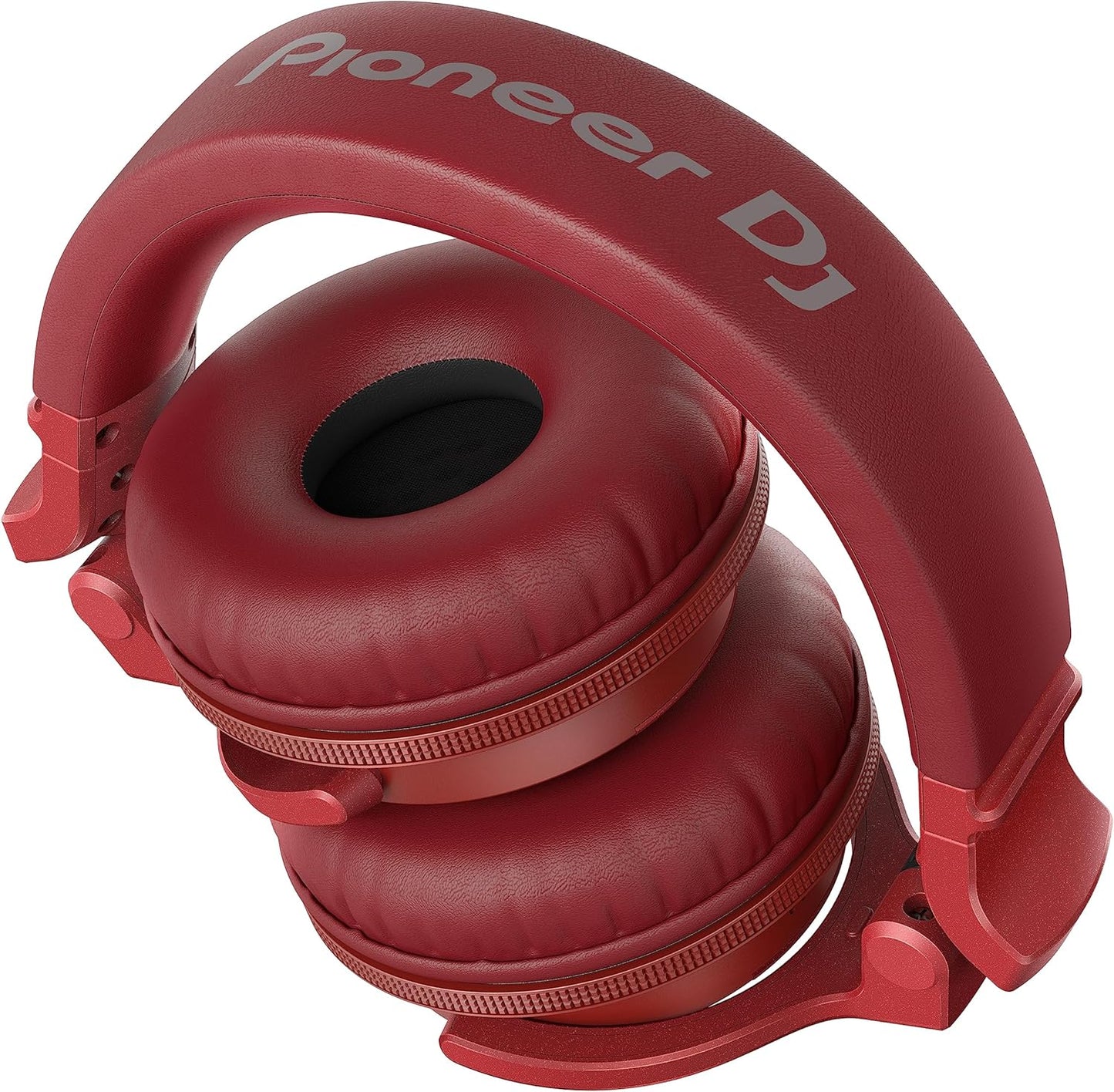 Pioneer DJ HDJ-CUE1BT-RPDJ Bluetooth On-Ear DJ Headphones
