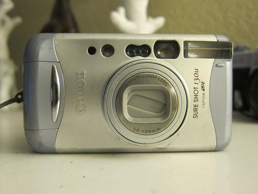 Canon SURESHOT130U 35mm Film Camera
