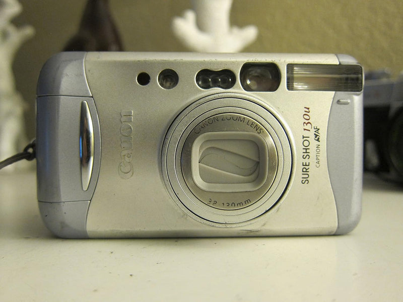 Canon SURESHOT130U 35mm Film Camera — main product image