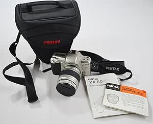 Pentax KB31050 ZX-60 Date 35mm Film Camera Kit — main product image