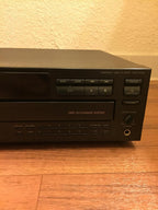 Sony CDP-C335 5-Disc CD Changer Player