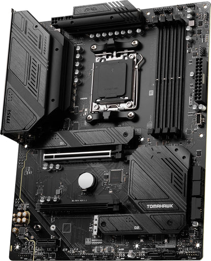 MSI MAG B650 Tomahawk WiFi AM5 Motherboard