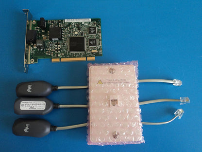 Intel LYSB00US0MQYK-ELECTRNCS PRO/DSL 2100 Internal PCI Modem