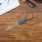 Westcott 17784 Titanium Bonded 8-Inch Scissors 4-Pack