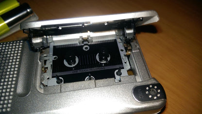 Panasonic RN-305 Microcassette Recorder Voice Activated System