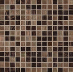 MSI Treasure Trail Iridescent Glass Mosaic Tile - 12x12