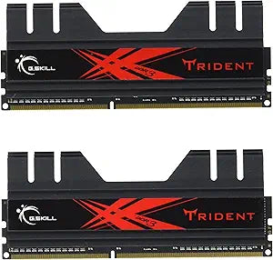 G.Skill F3-2400C10D-8GTD Trident 8GB DDR3 Memory