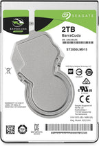 Seagate ST2000LM015 2TB BarraCuda HDD - 2.5