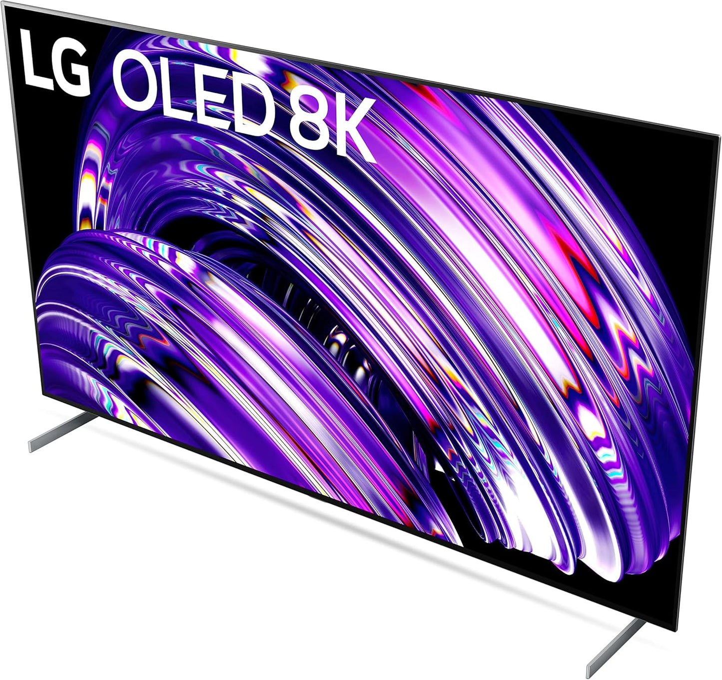 LG OLED77Z2PUA 77" 8K Smart OLED TV Alexa Built-in