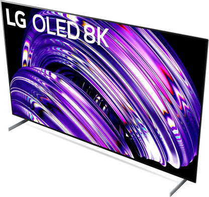 LG OLED77Z2PUA 77" 8K Smart OLED TV Alexa Built-in