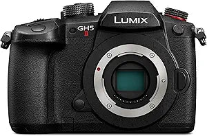 Panasonic DC-GH5M2 LUMIX 5G/4K Camera Body (Japan Version)
