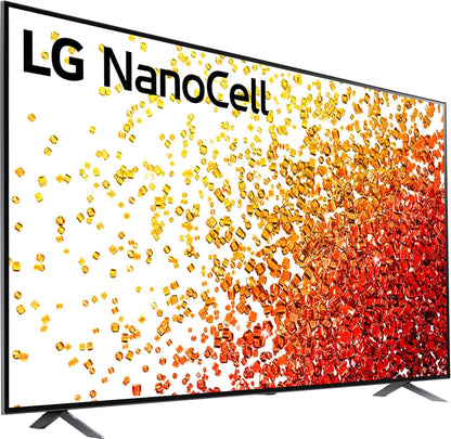 LG 86NANO90UPA 86-Inch NanoCell 4K UHD Smart TV - ThinQ