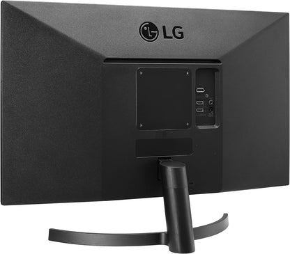 LG 27UK500-B 27-Inch 4K UHD IPS Monitor - Black