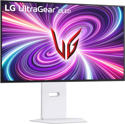 LG 32GS95UV Ultragear 32-Inch 4K OLED Gaming Monitor