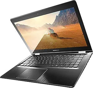 Lenovo 80JY000CUS Flex 3 14-Inch Black Laptop — main product image