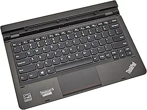 Lenovo 4X30G93853 ThinkPad Helix Ultrabook Keyboard - US English — main product image