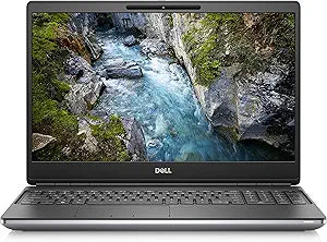 Dell 7560 Precision Mobile Workstation: i7-11850H, 32GB, 512GB SSD