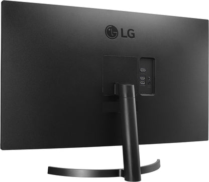 LG 32QN600-B 32-Inch QHD IPS Monitor HDR 10 AMD FreeSync