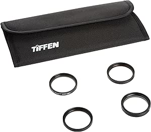 Tiffen 37DIGEFK 37mm Digital Enhancing Filter Kit — main product image
