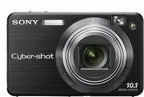 Sony B0012XZQGC Cybershot DSCW170 10.1MP Digital Camera