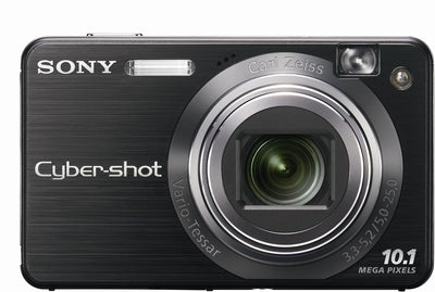 Sony B0012XZQGC Cybershot DSCW170 10.1MP Digital Camera