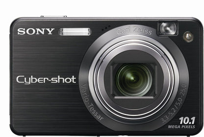 Sony B0012XZQGC Cybershot DSCW170 10.1MP Digital Camera