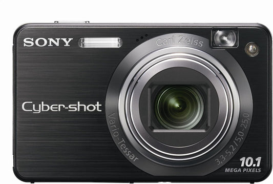 Sony B0012XZQGC Cybershot DSCW170 10.1MP Digital Camera