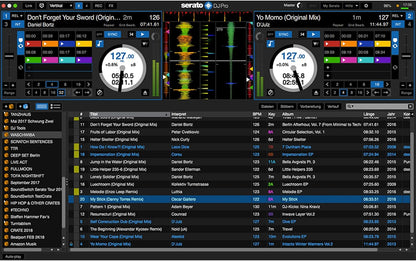 Serato Serato DJ Pro DJ Software