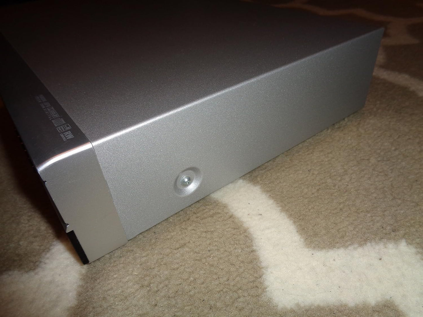 LG XBV713 DVD VCR Combo Player - Zenith