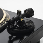 Reloop AMS-TURN-5 Direct Drive HiFi Turntable - Ortofon 2M Red