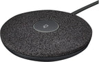 Logitech 989-000430 Rally Mic Pod Black
