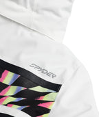 Spyder 38SJ075308 Girls Mila Insulated Ski Jacket