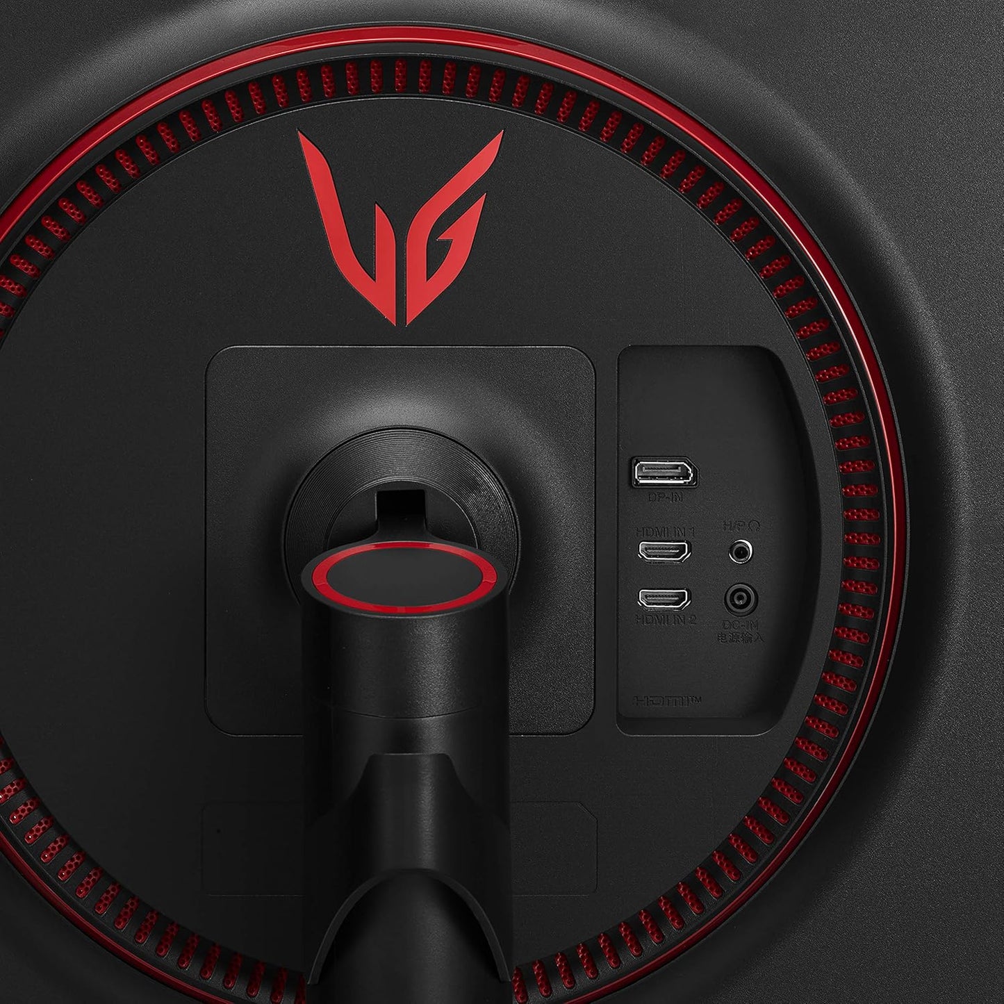 LG 27GL83A-B UltraGear 27" QHD 144Hz Gaming Monitor