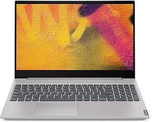 Lenovo S340 15.6" Intel i5 Laptop Renewed SSD